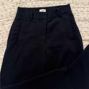 Wilfred Classic Black Pants